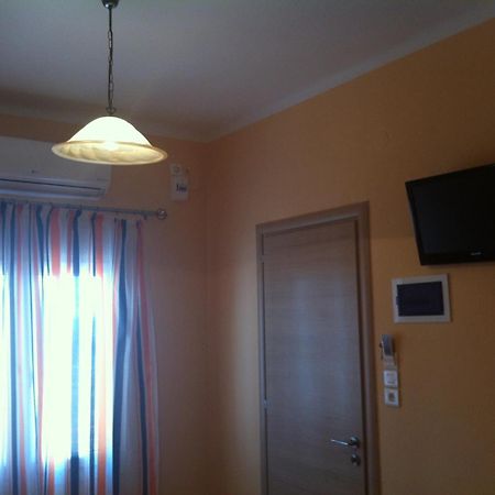 Melissa Rooms Ágios Kírykos Exteriör bild