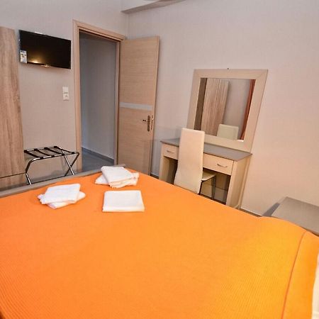 Melissa Rooms Ágios Kírykos Exteriör bild