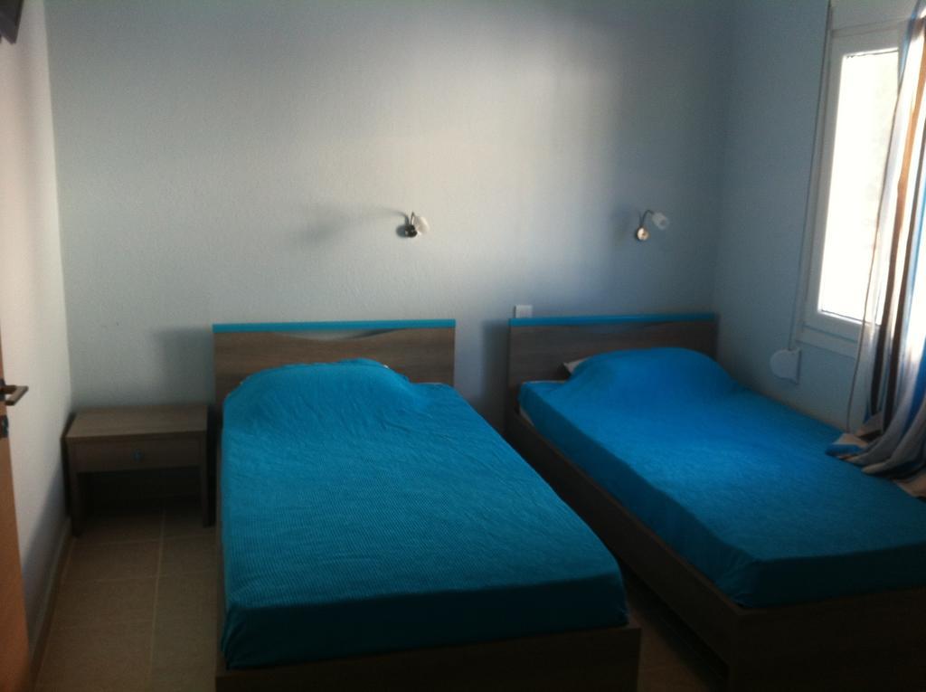 Melissa Rooms Ágios Kírykos Rum bild