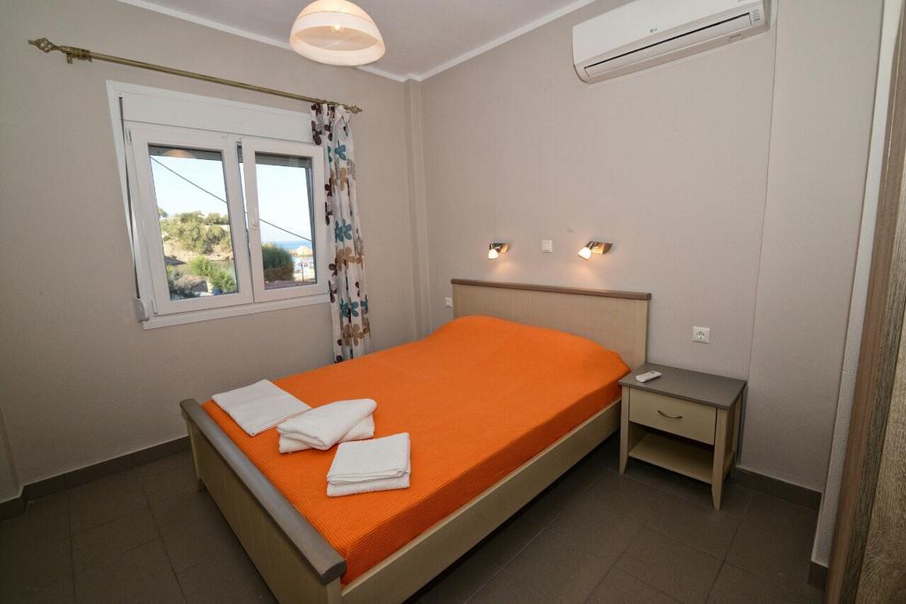 Melissa Rooms Ágios Kírykos Exteriör bild