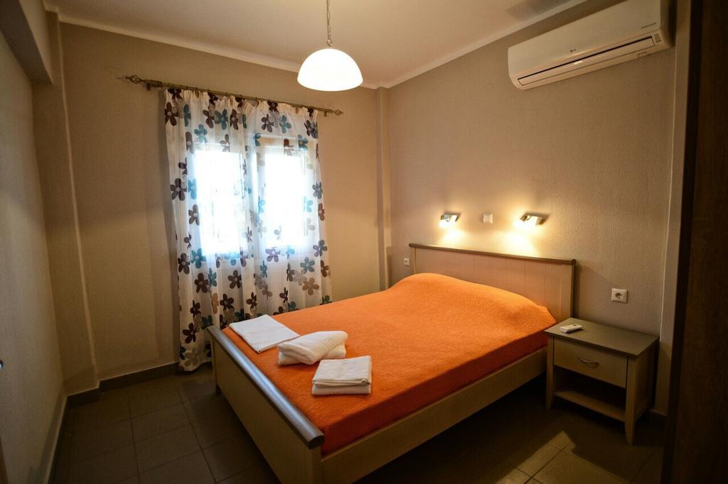 Melissa Rooms Ágios Kírykos Exteriör bild