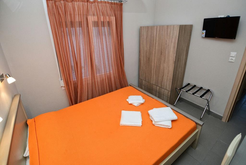 Melissa Rooms Ágios Kírykos Exteriör bild