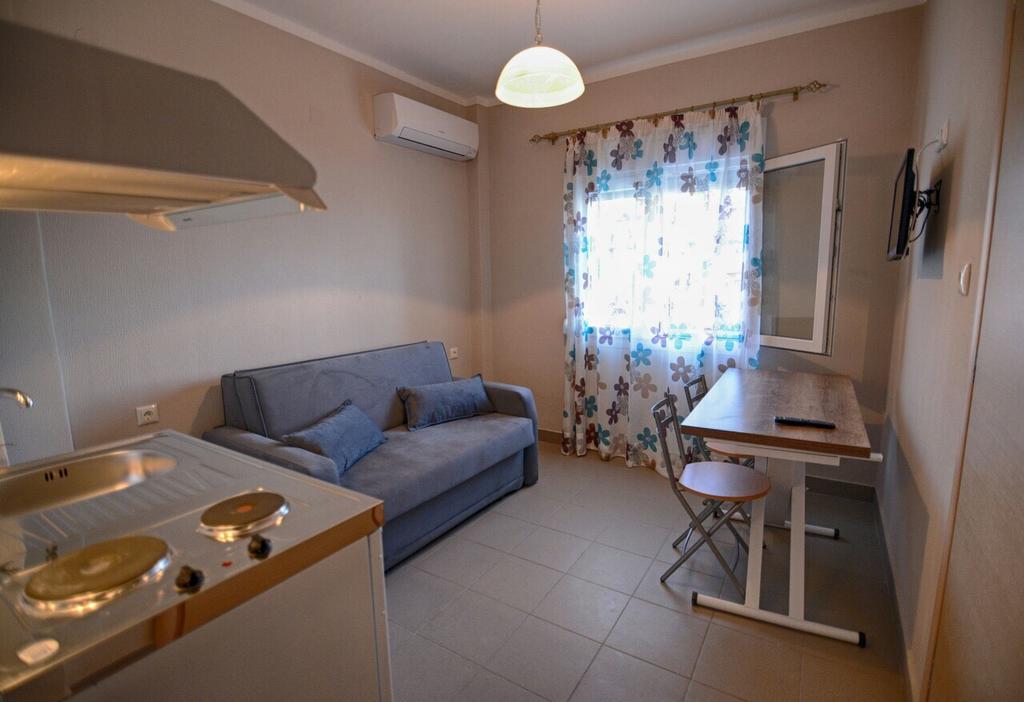 Melissa Rooms Ágios Kírykos Exteriör bild