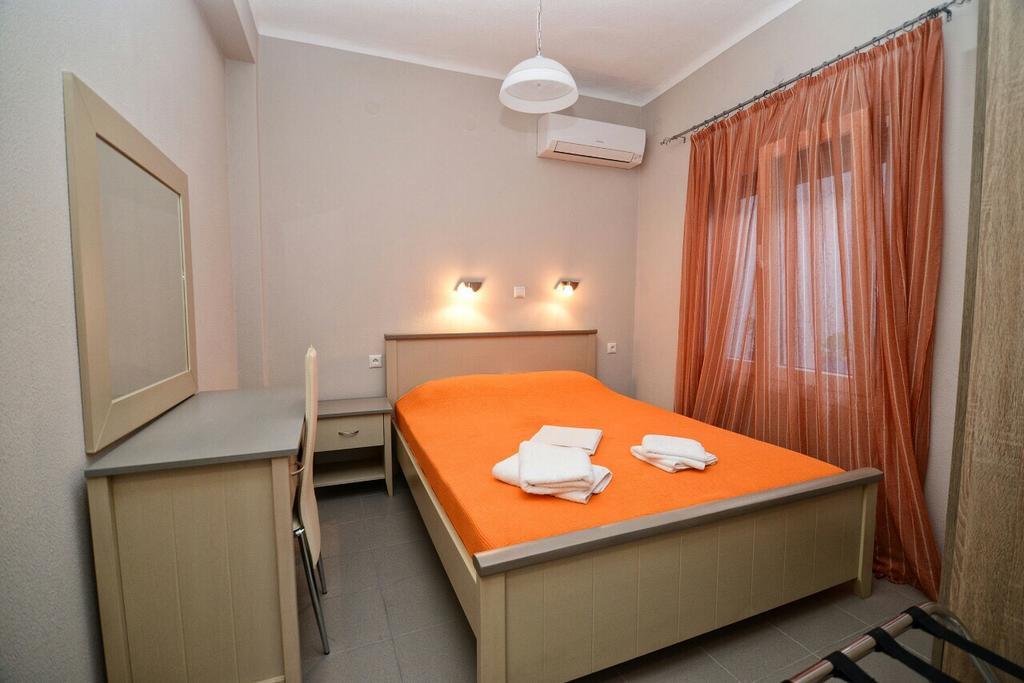 Melissa Rooms Ágios Kírykos Exteriör bild