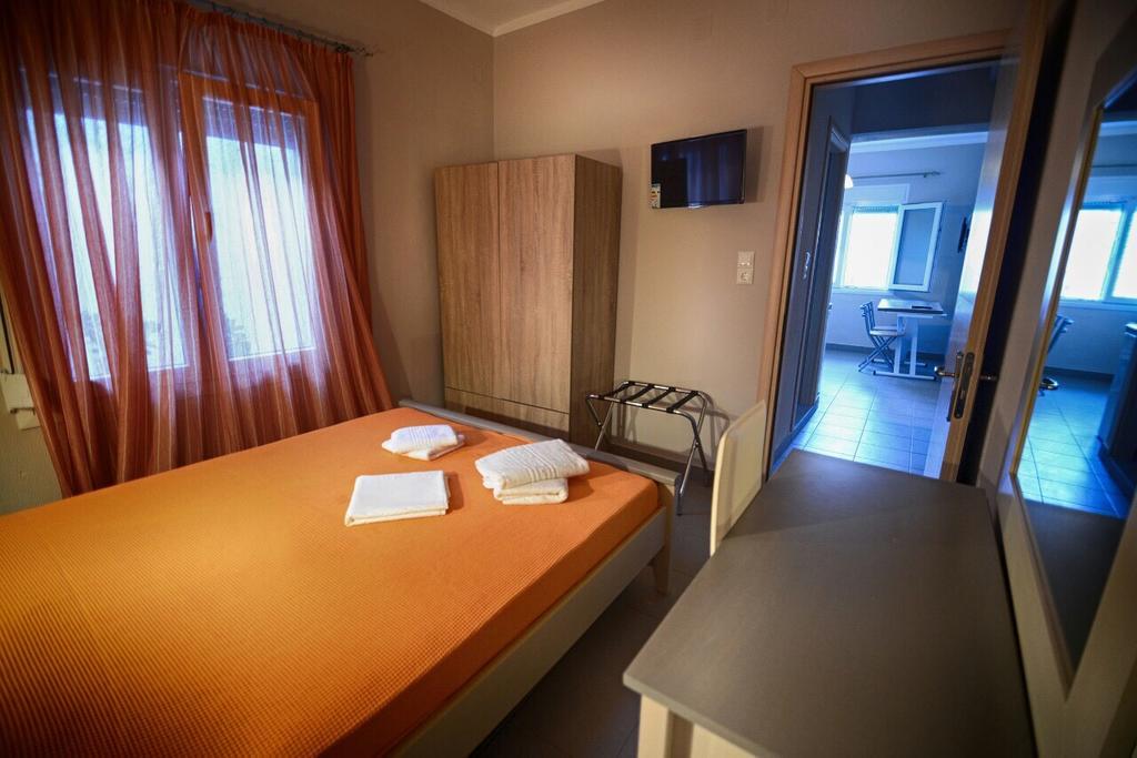 Melissa Rooms Ágios Kírykos Exteriör bild