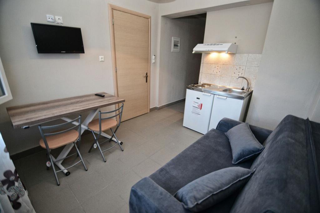 Melissa Rooms Ágios Kírykos Exteriör bild