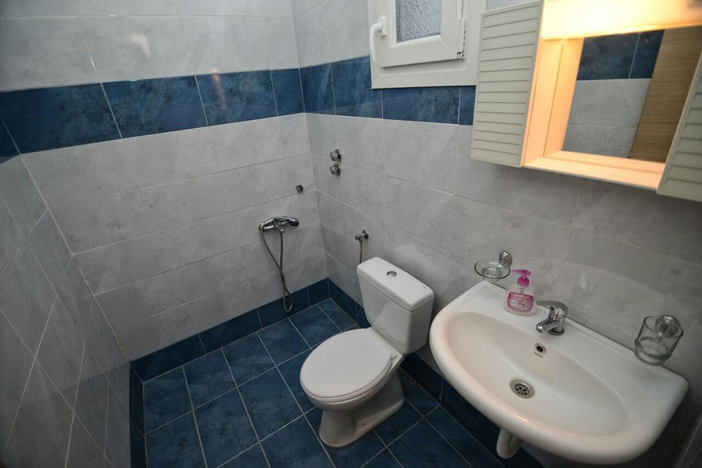 Melissa Rooms Ágios Kírykos Exteriör bild