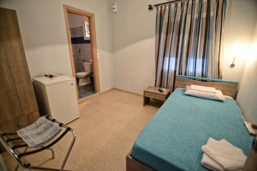 Melissa Rooms Ágios Kírykos Exteriör bild