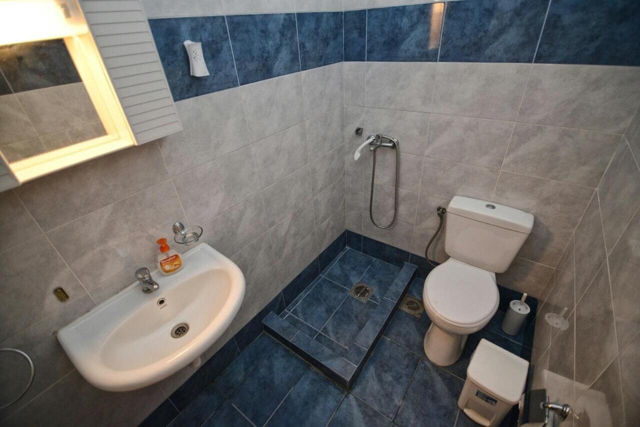 Melissa Rooms Ágios Kírykos Exteriör bild