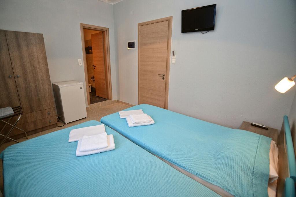 Melissa Rooms Ágios Kírykos Exteriör bild