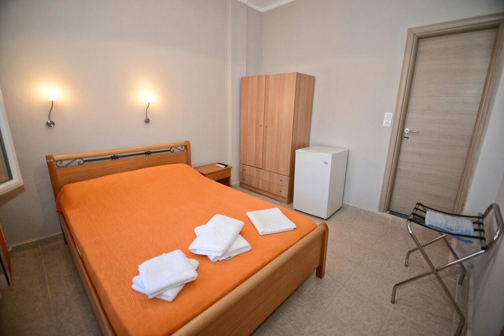 Melissa Rooms Ágios Kírykos Exteriör bild