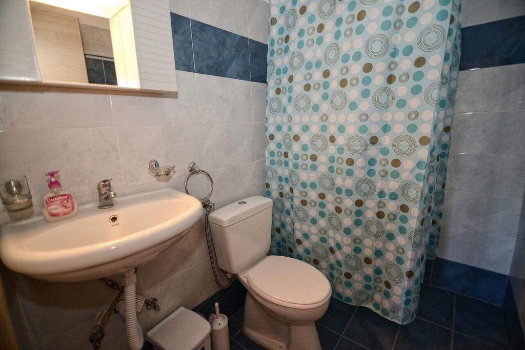 Melissa Rooms Ágios Kírykos Exteriör bild