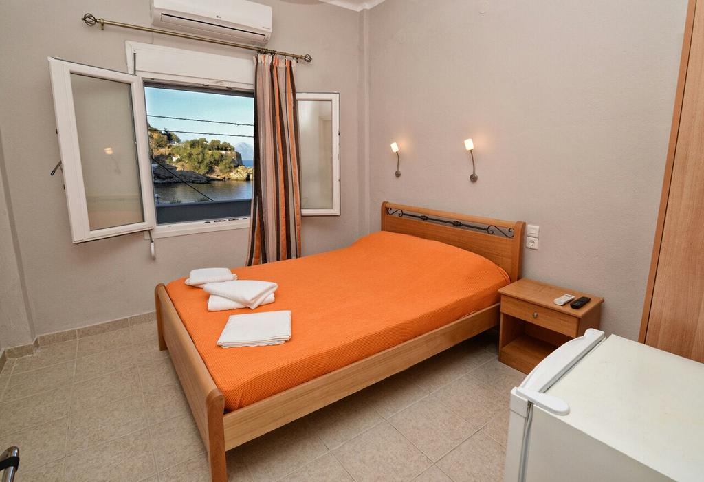 Melissa Rooms Ágios Kírykos Exteriör bild