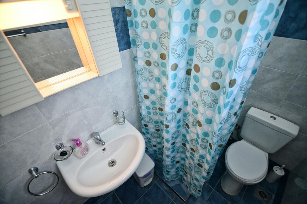 Melissa Rooms Ágios Kírykos Exteriör bild