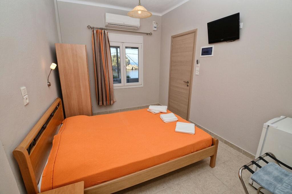 Melissa Rooms Ágios Kírykos Exteriör bild